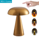 Axyaa LED Touch Table Lamp Dimmable Bedroom Nightlights