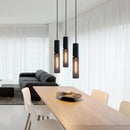 Axyaa Grid Pendant Light - Modern Wabi Sabi Style for Unique Atmosphere