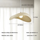 Axyaa Minimalist E27 LED Pendant Lights for Dining Room and Bar
