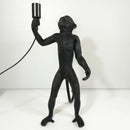 Axyaa Retro Monkey Chandelier LED Table Lamp for Restaurant Coffee Shop