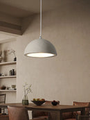 Axyaa Nordic Minimalist Wabi Sabi LED Chandelier for Restaurant, Bedroom, Living Room