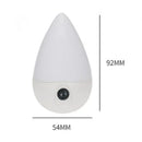 Axyaa LED Motion Sensor Night Light for Kids Home Energy-Efficient Auto Dusk to Dawn