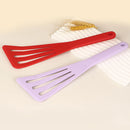 Axyaa Silicone Fish Drain Shovel: Non-Stick, High-Temp Resistant Kitchen Utensil