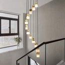 Axyaa Marble Pendant Light for Kitchen Bar Counter Coffee Shop