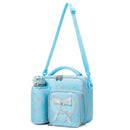 Axyaa Cute Style Lunch Bag with Large Capacity for Students and Teenagers