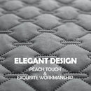Axyaa Waterproof Pet Sofa Bed Cover Scratch Resistant Non-Slip Washable Pad