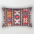 Axyaa Velvet Moroccan Style Double-Sided Pillowcase, 400x600mm