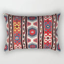 Axyaa Velvet Moroccan Style Double-Sided Pillowcase, 400x600mm