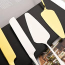 Axyaa 4-Piece Stainless Steel Baking and Cutting Knife Set