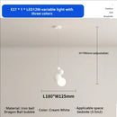 Axyaa Cream Wind Chandelier: Modern Fashion for Home, Bar, and Hotel Lighting