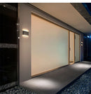 Axya Waterproof LED Wall Light Modern Nordic Luminaire for Indoor and Outdoor
