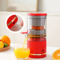 Axyaa Portable Juicer Extractor USB Charging Multi-functional Juicer