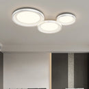 Axyaa Smart LED Ceiling Light for Nordic Home Decor and Bedroom Lighting