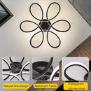 Axyaa LED Chandelier Ceiling Light for Home Decor Lighting in Various Rooms