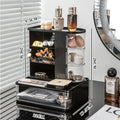 Axyaa Cosmetic Storage Cabinet Display Organize Rack Skin Care Case