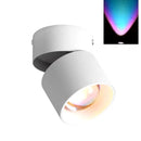 Axyaa Colorful Rotatable Projection Light for Modern Spaces