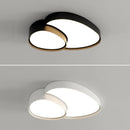 Nordic Style LED Ceiling Chandeliers by Axyaa for Modern Living Room Décor
