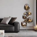 Axyaa Luxury Floor Lamp for Living Room, Bedroom & Study