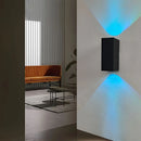 Axyaa RGB Wall Lamp 5200MAH Magnetic Installation 8 Colors Waterproof Atmosphere Light