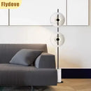 Axyaa Marble Creative Wall Lamp Living Room Bedroom Hotel Lighting