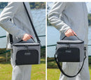 Axyaa Portable Insulation Pack for Outdoor Activities, Waterproof & Large Capacity Ice Bag