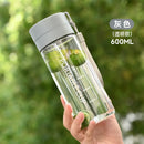 Axyaa Outdoor Sports Water Cup - Large Capacity, Portable, Creative Design