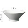 Axyaa Minimalist Ceramic Vase with Artificial Flowers for Modern Home Decor
