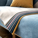 Axyaa Waterproof Sofa Cushion with Anti-Scratch Feature, All Season, Universal Fit