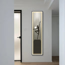 Axyaa LED Abstract Wall Lamp: Modern Atmosphere Mural for Entrance, Corridor, Staircase