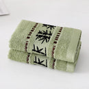 Axyaa Bamboo Fiber Towel Sets for Personalized Sport Gift