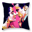 Axyaa Movie Star Decorative Pillow Cover for Home Sofa - American Star Theme