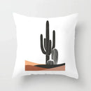 Axyaa Modern Abstract Geometric Pillowcase