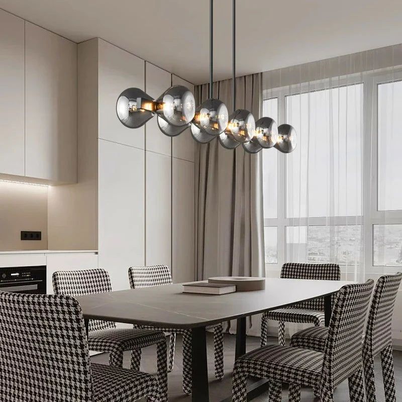 Axyaa Nordic Pendant Lamp for Dining Room Decor