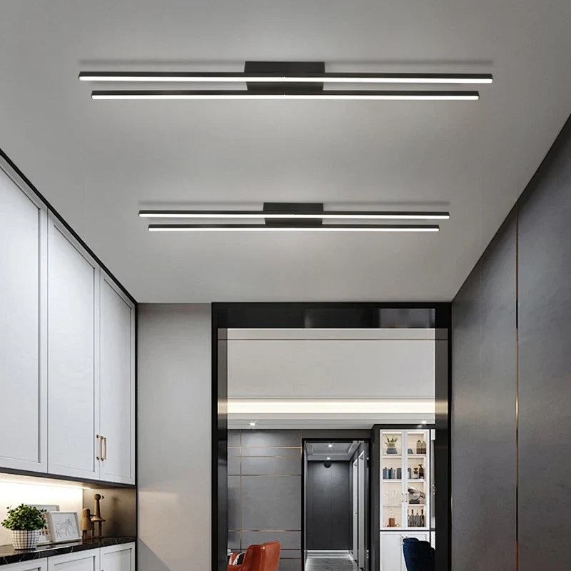 Axyaa Modern LED Ceiling Chandelier Light for Home Decor Lighting