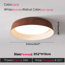Axyaa LED Ceiling Light for Room Decor, Home, Living Room, Bedroom, Corridor Lighting