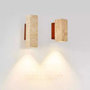 Axyaa Japanese Style Wall Lamp for Bedroom, Living Room, Corridor, Balcony, Hotel & B&B