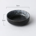 Axyaa Ceramic Seasoning Dishes Set for Restaurant Tableware.