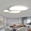 Axya Nordic Style Dimmable LED Ceiling Lamp for Home Decor