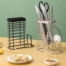 Axyaa Stainless Steel Kitchen Organizer for Knife, Pot Lid, Cutting Board