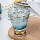Axya Glass Tea Cup Set