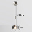 Axyaa Adjustable Length Full Spectrum Hanging Lamp for Eye Protection