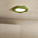 Axyaa Cloud Shape LED Ceiling Lamp for Modern Living Room and Bedroom