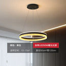 Axyaa Ring Chandelier Island Pendant Light for Living Dining Room
