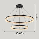 Axyaa Crystal Chandelier Pendant Light for Living Room Bedroom Ceiling, Luxury Indoor Lighting