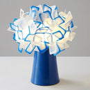 Axyaa Colored Petal Table Lamp LED Lighting Fixture