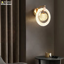 Axyaa LED Nordic Wall Light for Home Decor and Lighting