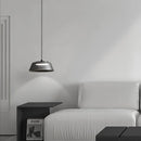 Axyaa Oval LED Chandelier Ceiling Light for Living & Dining Room Décor