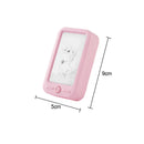Axyaa LED Mini Night Light for Bedside Baby Feeding & Living Room