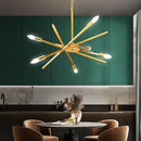 Axyaa Modern Ceiling Chandelier for Home Decor & Indoor Lighting