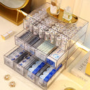 Acrylic Axyaa Glasses & Contact Lens Storage Box Organizer Rack